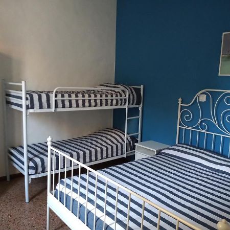 Vila Casa Dei Pescatori Bellaria Exteriér fotografie