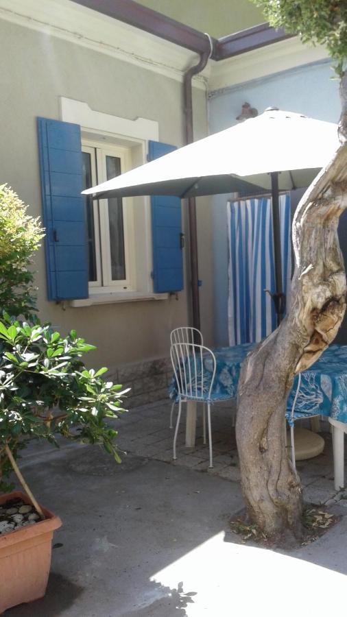 Vila Casa Dei Pescatori Bellaria Exteriér fotografie