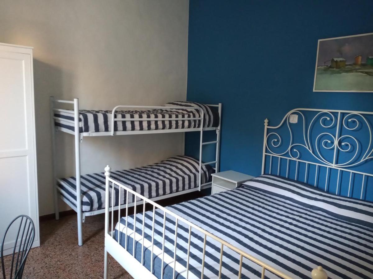 Vila Casa Dei Pescatori Bellaria Exteriér fotografie