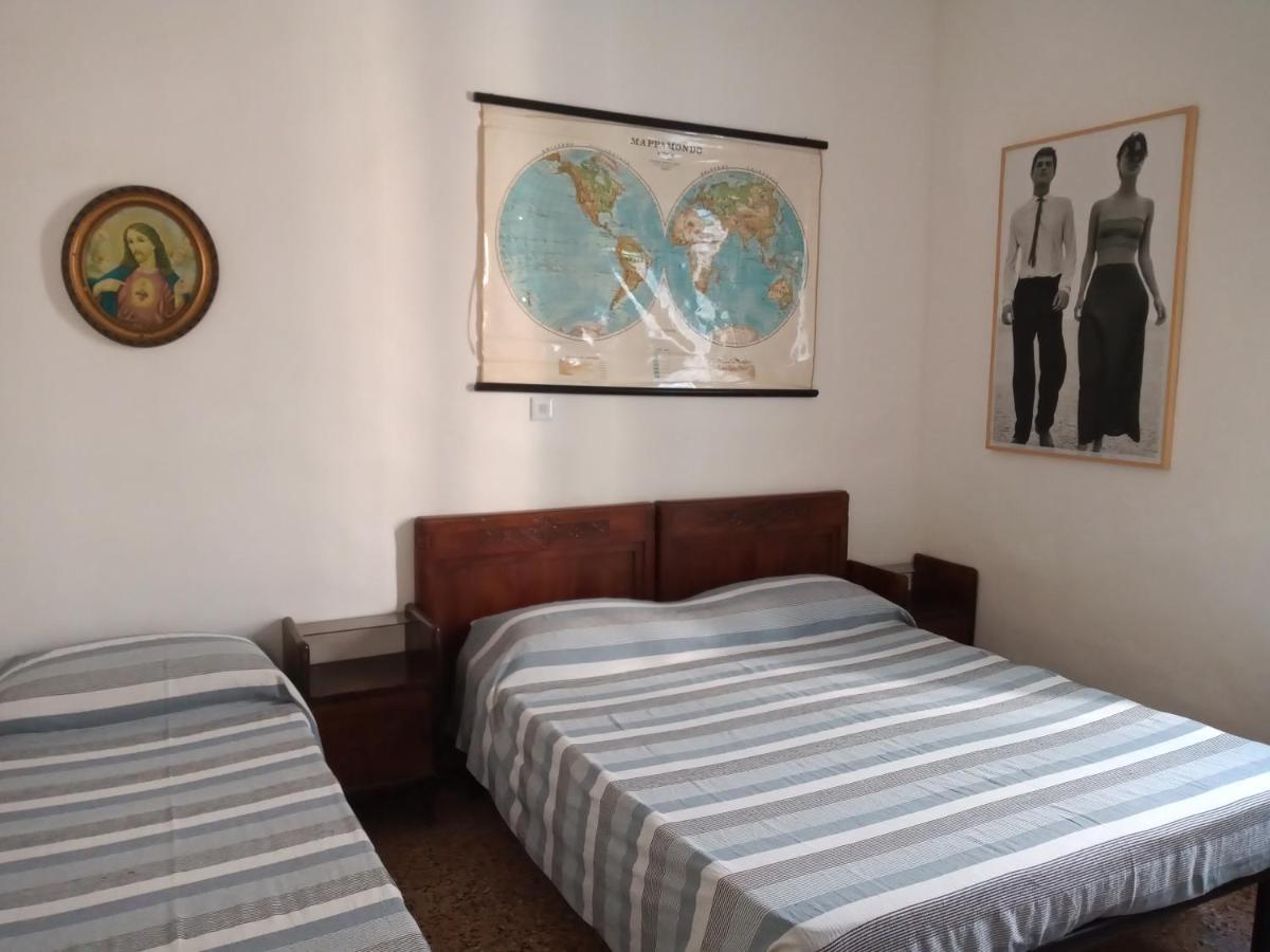 Vila Casa Dei Pescatori Bellaria Exteriér fotografie